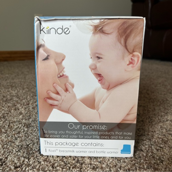 Kinde Kozii Baby Bottle Warmer - Picture 5 of 9